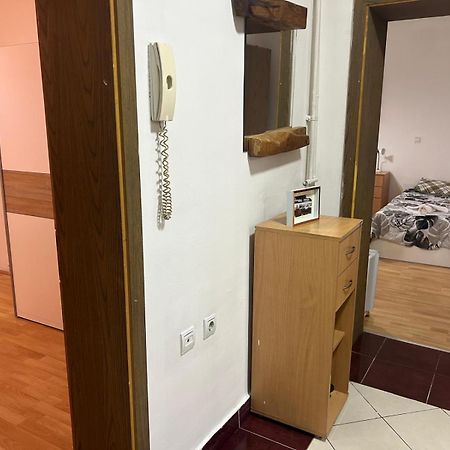 Elena Apartment 2 Скоп'є Екстер'єр фото