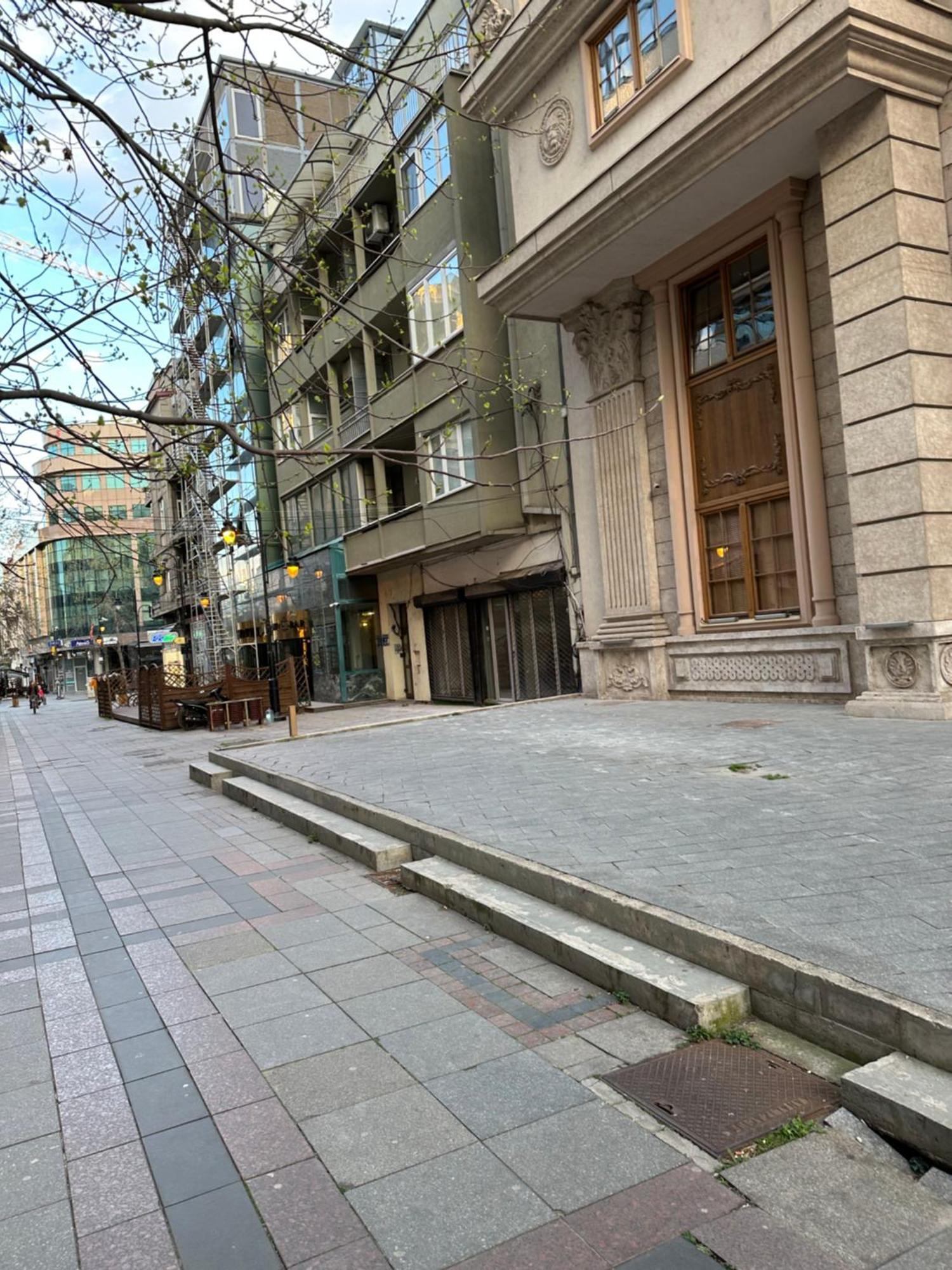 Elena Apartment 2 Скоп'є Екстер'єр фото