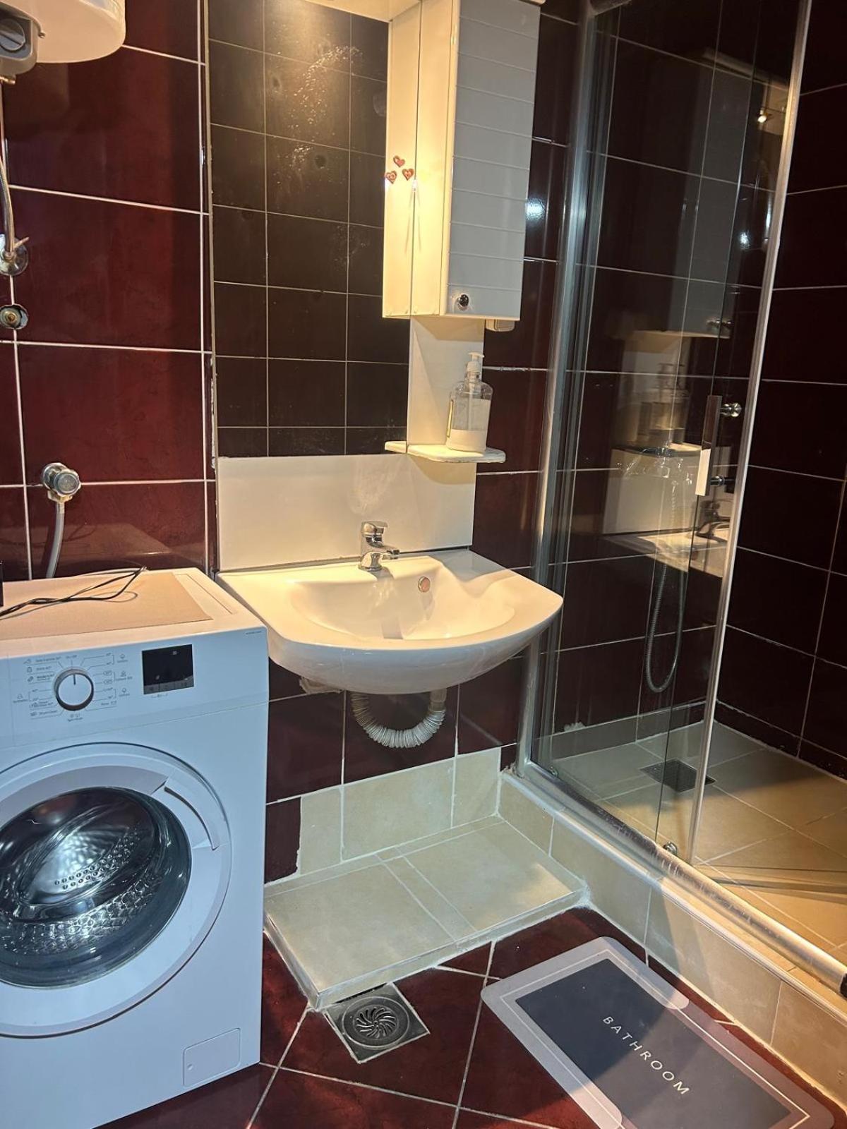 Elena Apartment 2 Скоп'є Екстер'єр фото