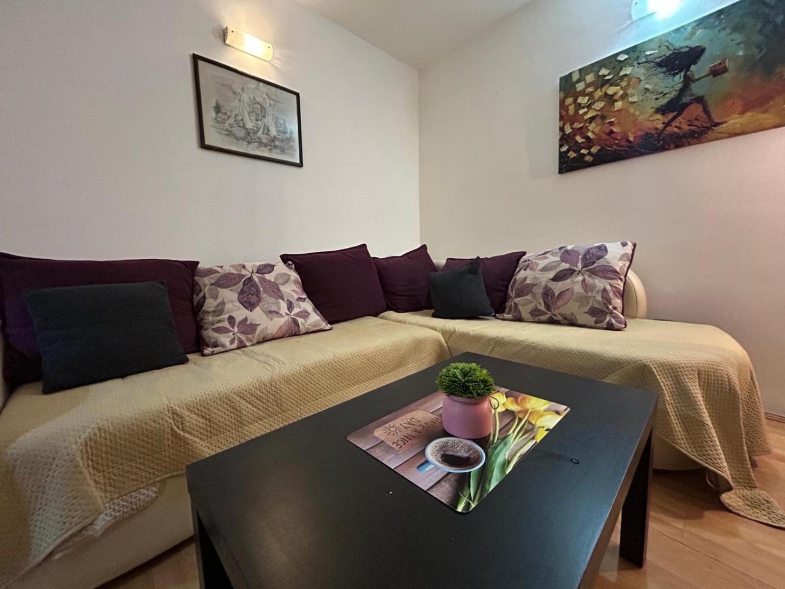 Elena Apartment 2 Скоп'є Екстер'єр фото