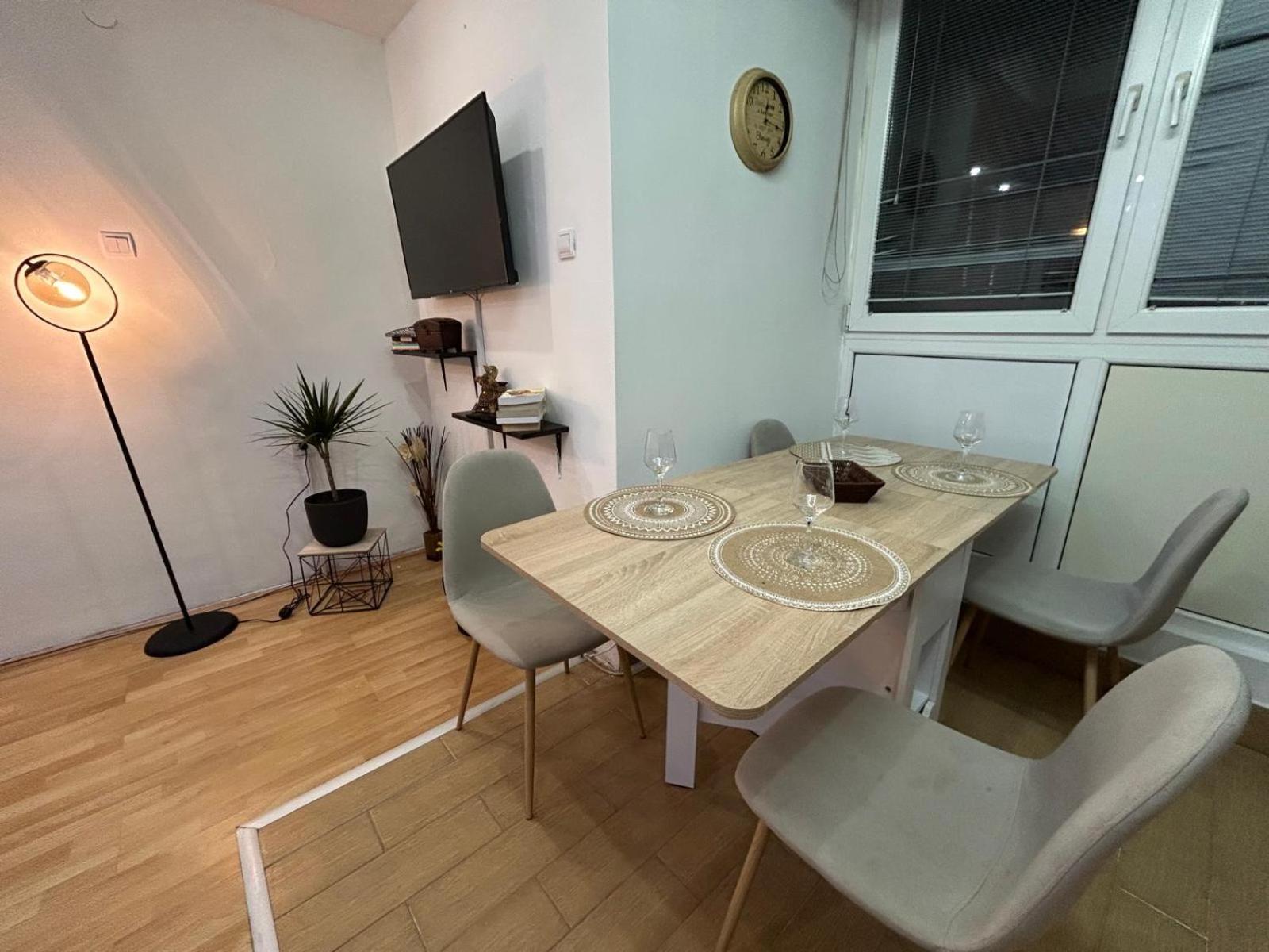 Elena Apartment 2 Скоп'є Екстер'єр фото