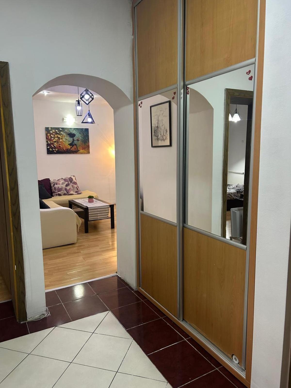 Elena Apartment 2 Скоп'є Екстер'єр фото