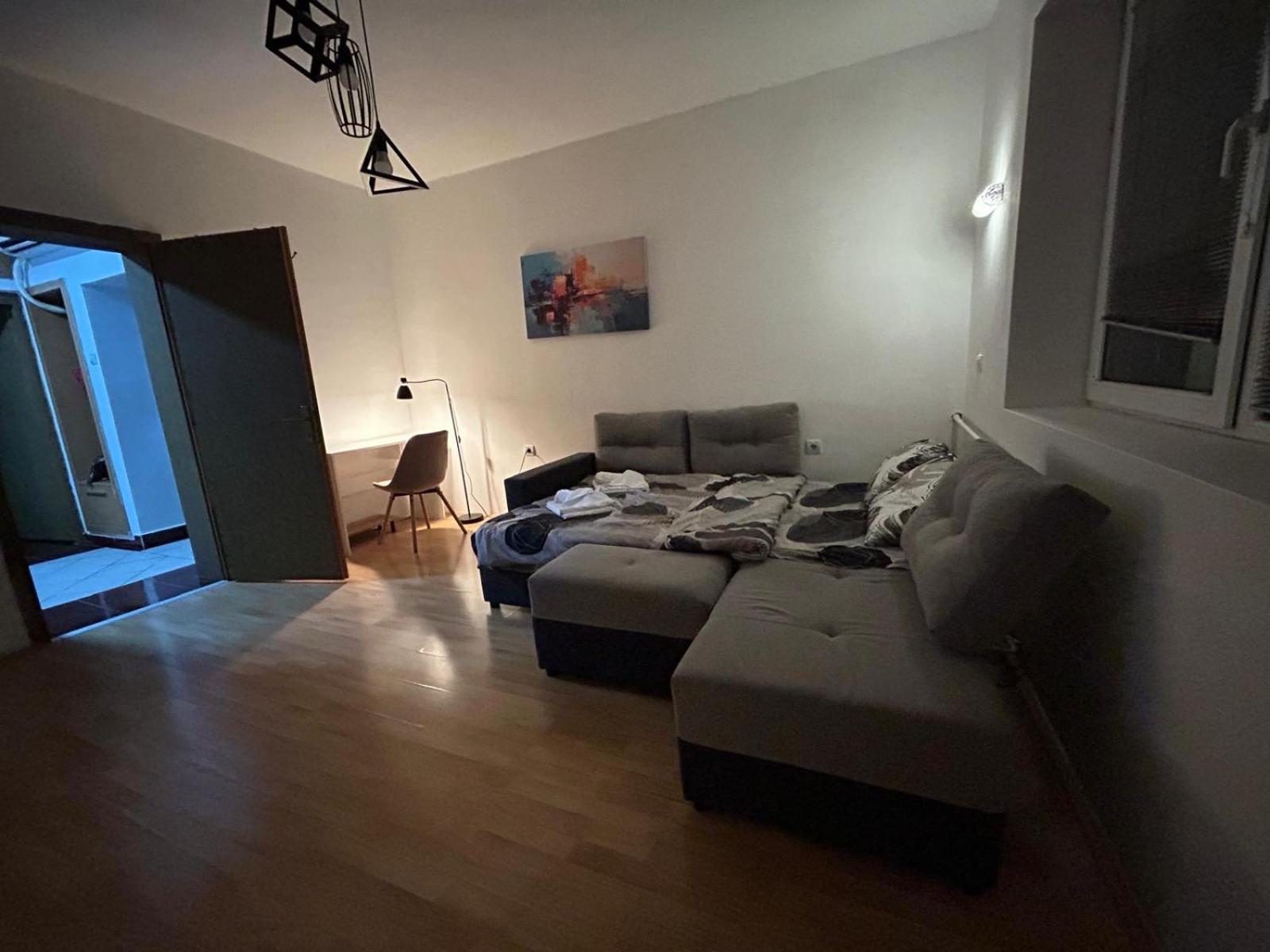 Elena Apartment 2 Скоп'є Екстер'єр фото